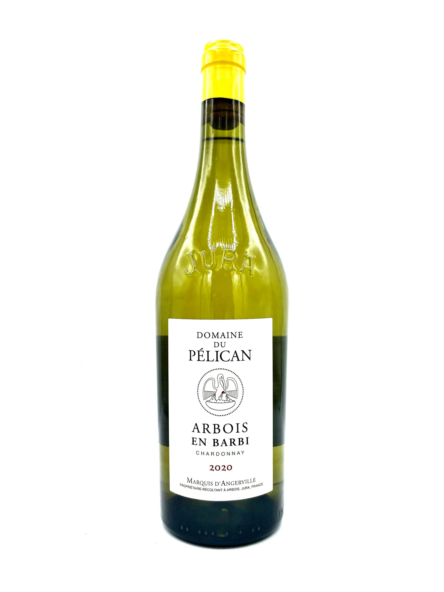 Domaine du Pélican 'En Barbi' Arbois Blanc 2020