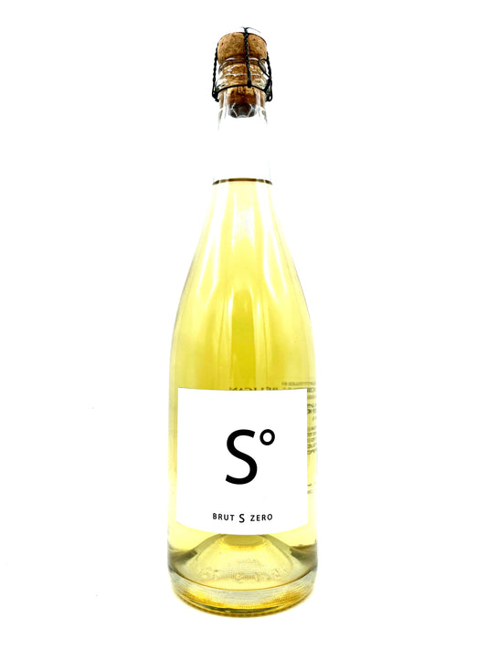 Domaine du Pelican 'Brut S Zero' VdF Savagnin 2019