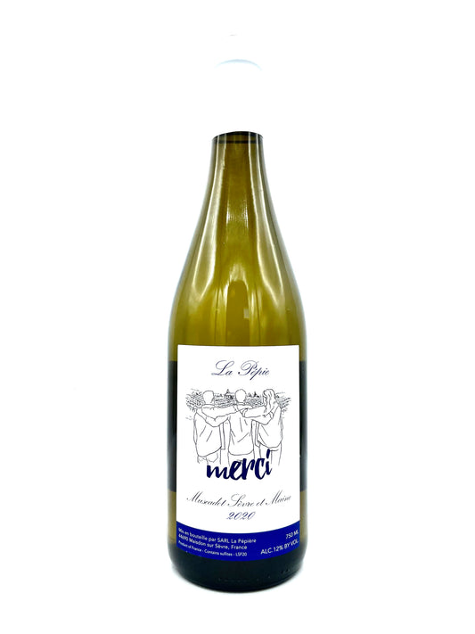 Domaine de la Pépière 'Merci' Muscadet 2020