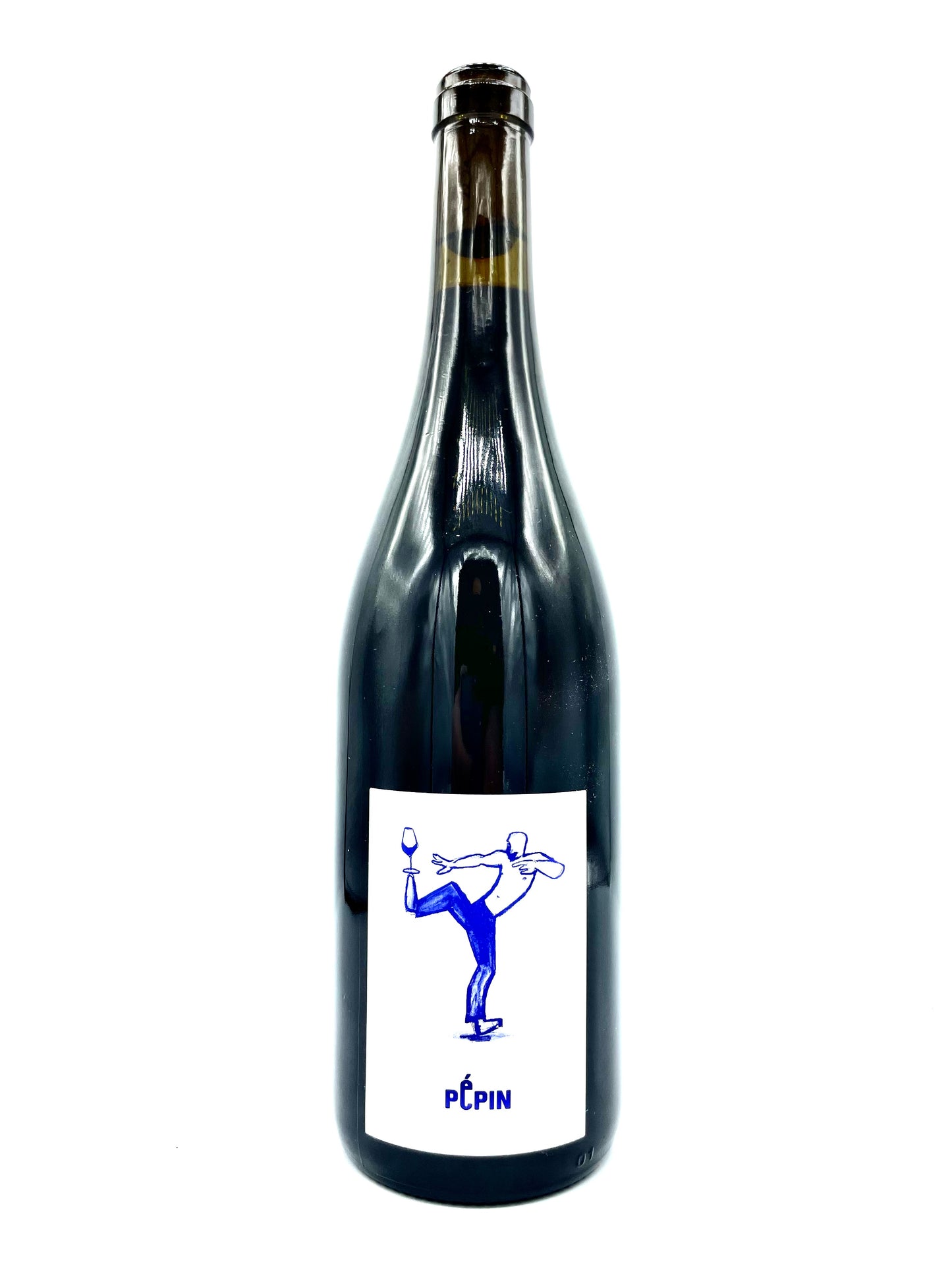 Pépin 'Rouge No. 6' VdF Rouge NV