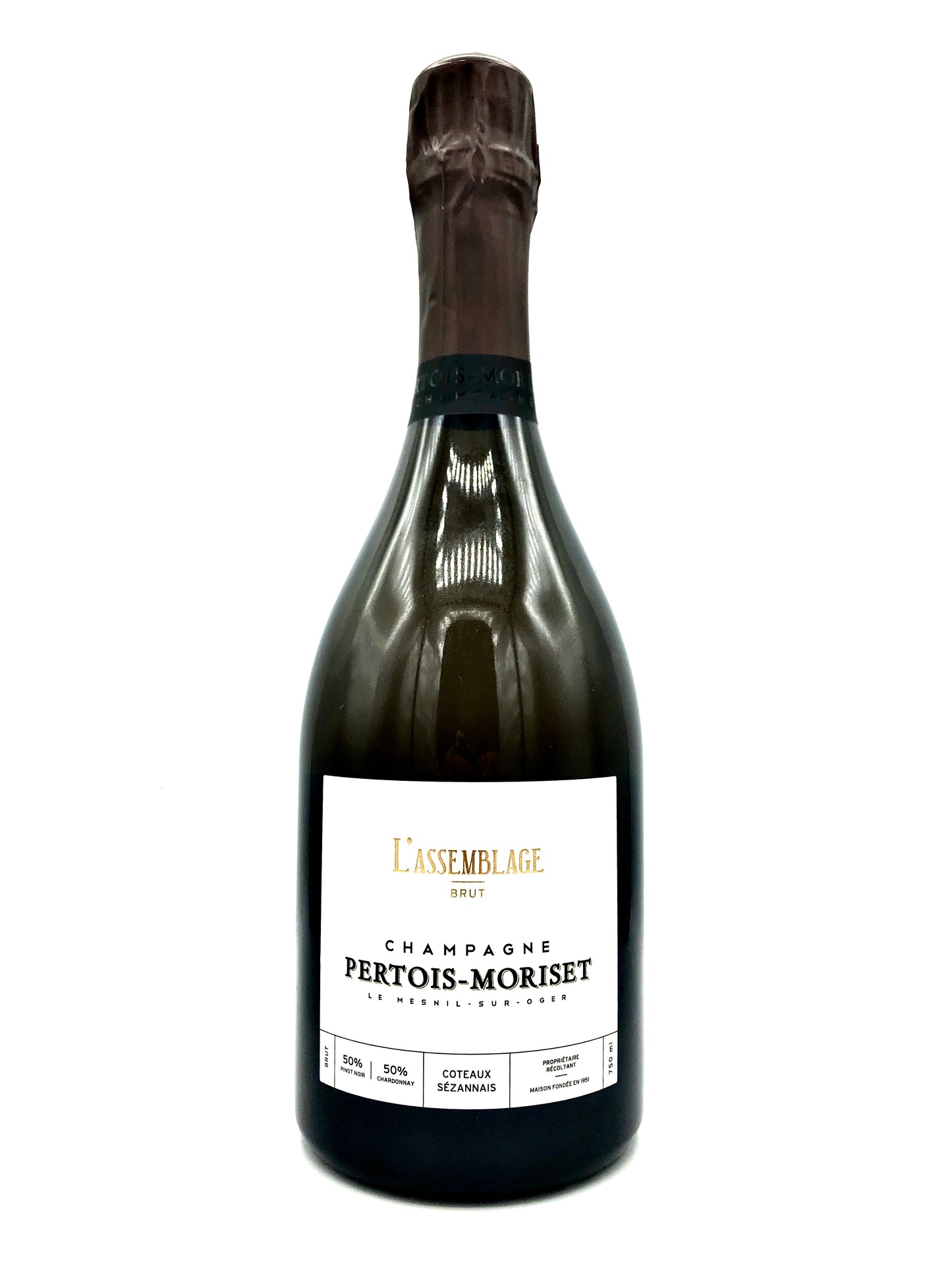 Champagne Pertois-Moriset 'L'Assemblage' NV