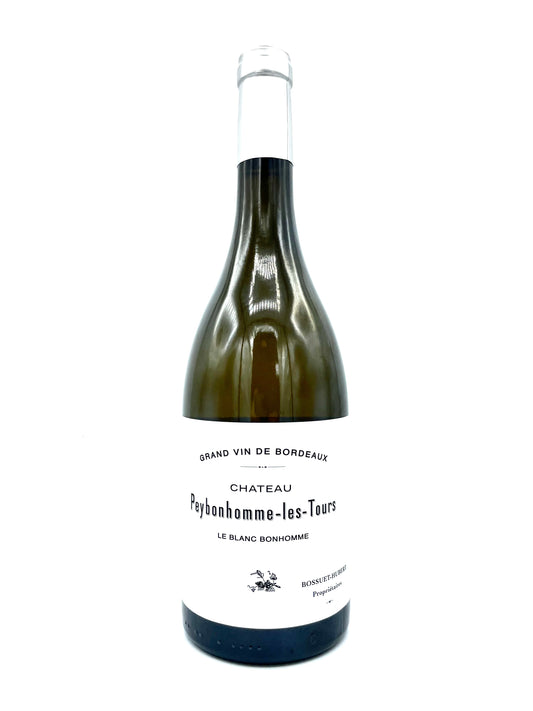 Peybonhomme 'Le Blanc Bonhomme' 2014