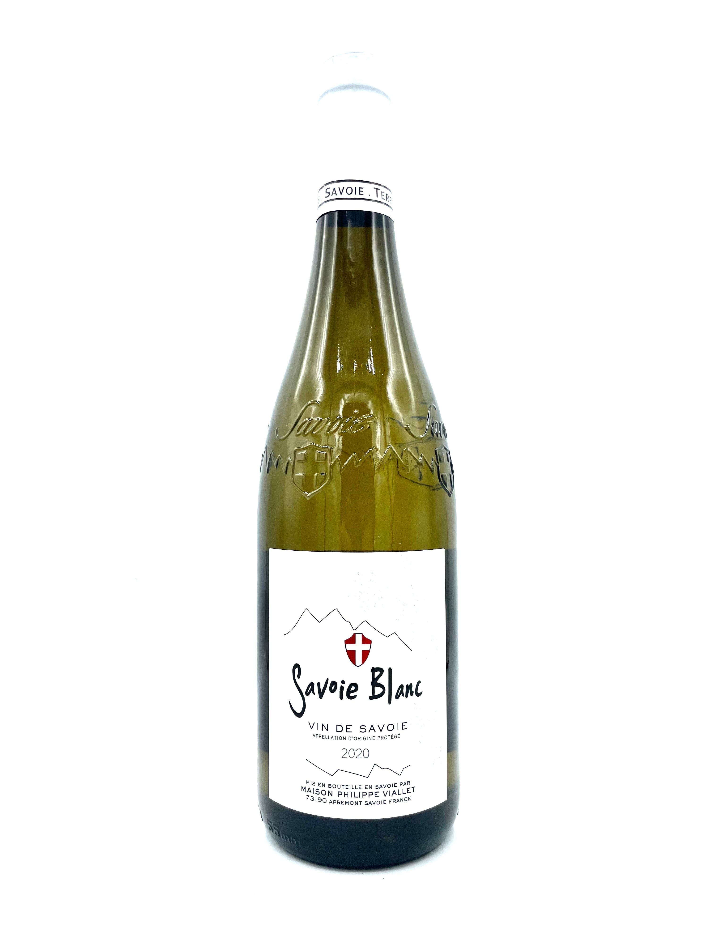 Philippe Viallet, Vin de Savoie Blanc 2022 Monarch Wine Merchants