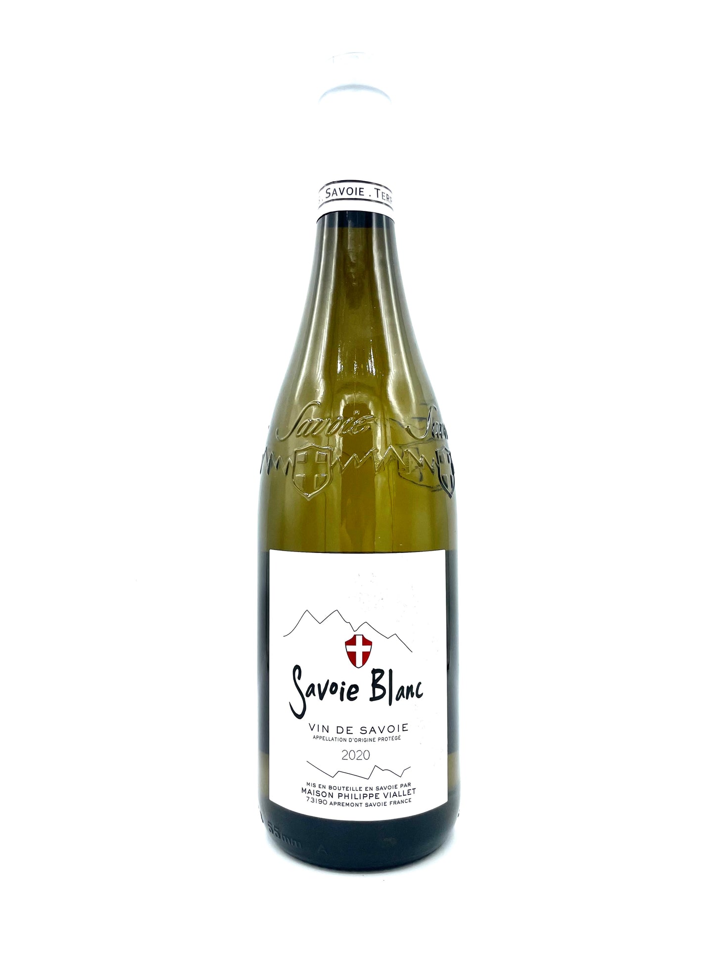 Philippe Viallet, Vin de Savoie Blanc 2022
