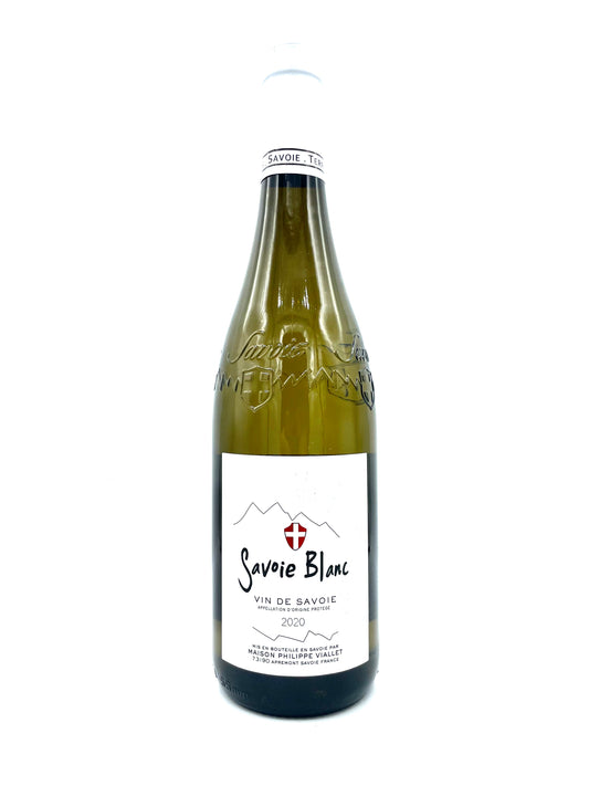 Philippe Viallet, Vin de Savoie Blanc 2022