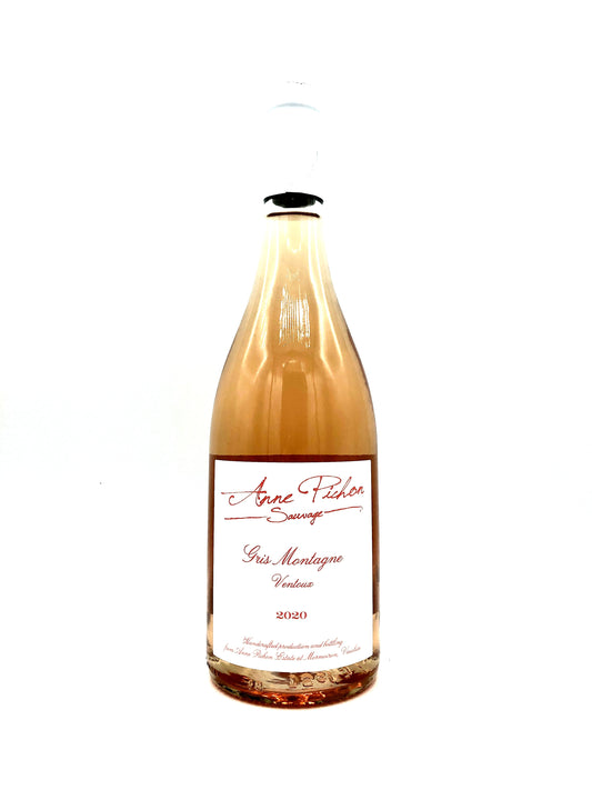 Anne Pichon 'Sauvage' Gris Montagne 2024