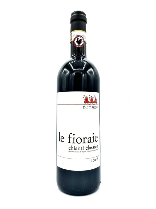 Piemaggio 'Le Fioraie' Chianti Classico 2016