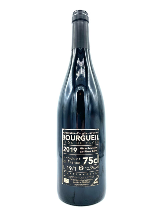 Pierre Borel 'Clos de Pavée' Bourgueil 2022