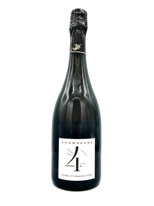 Huré Frères '4V' Blanc de Noir 2016