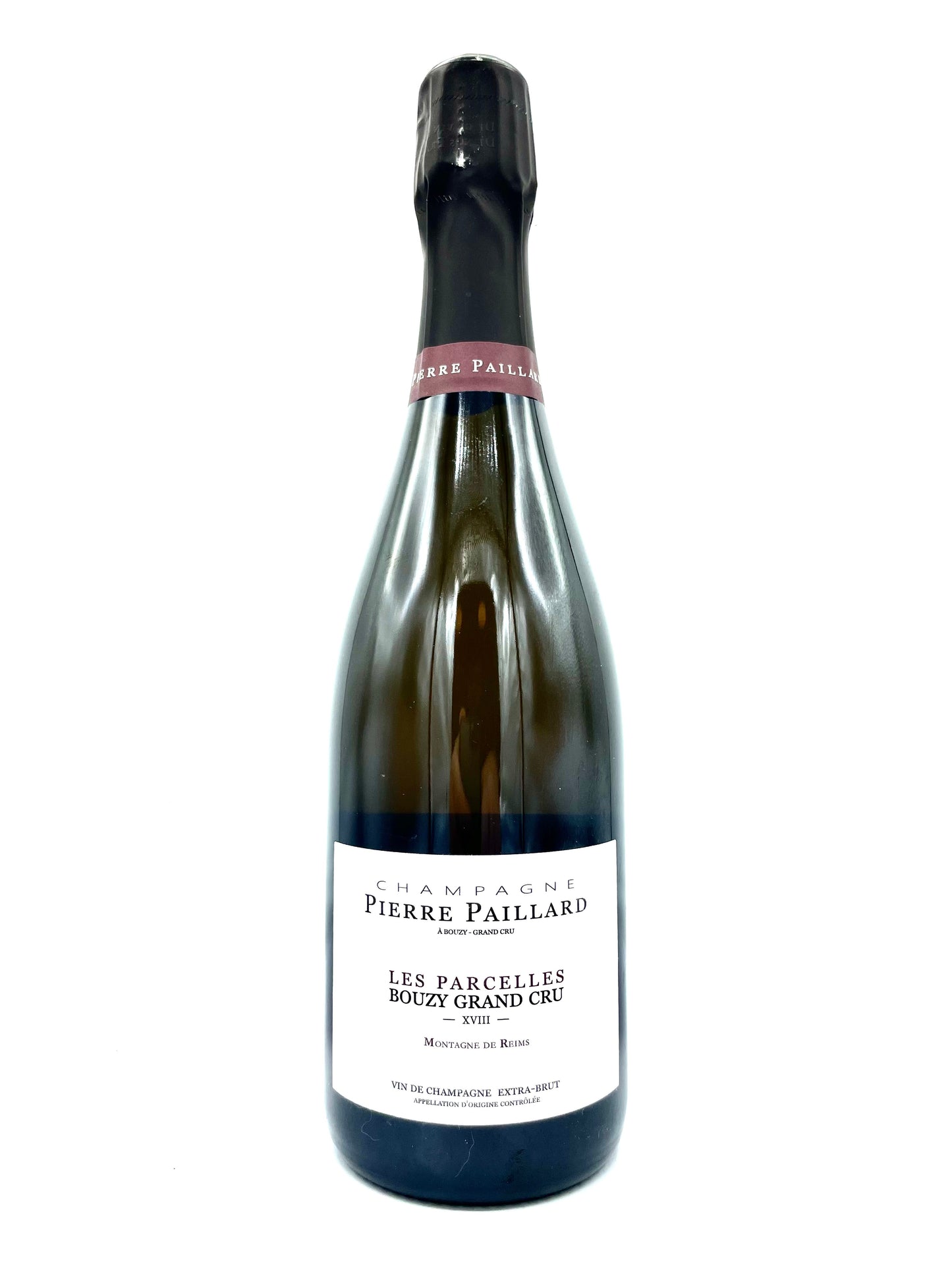 Champagne Pierre Paillard 'Les Parcelles' Bouzy Grand Cru NV
