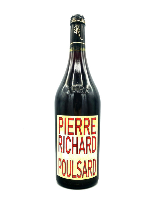 Domaine Pierre Richard, Poulsard 2022