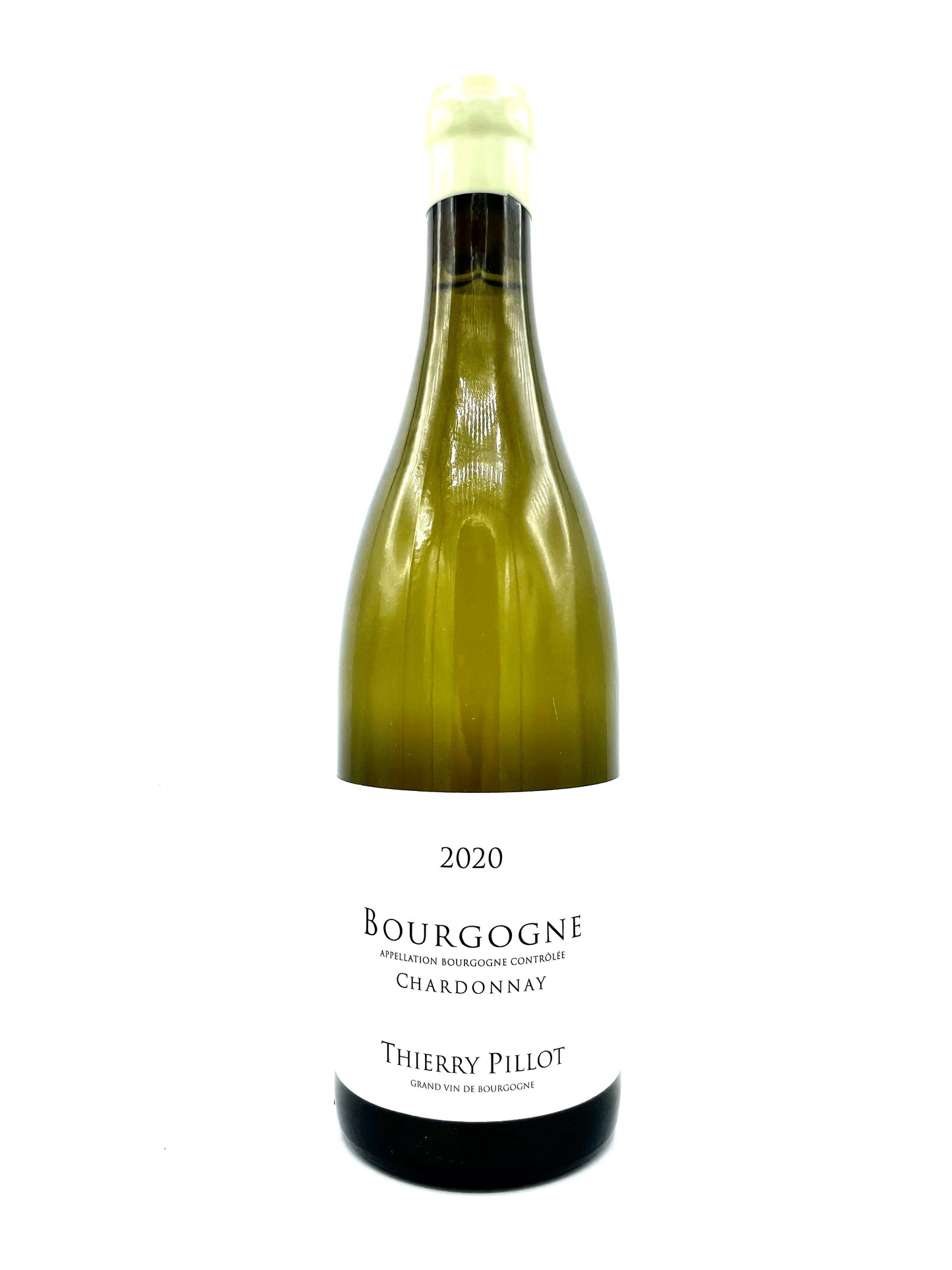 Thierry Pillot, Bourgogne Blanc 2020