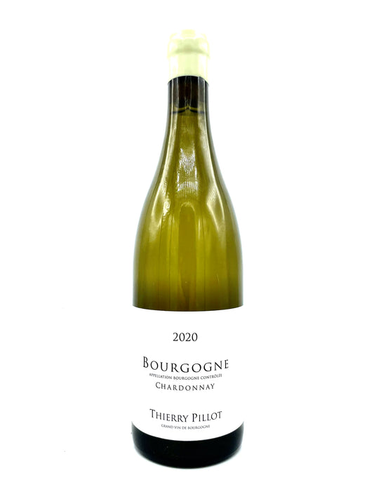 Thierry Pillot, Bourgogne Blanc 2022