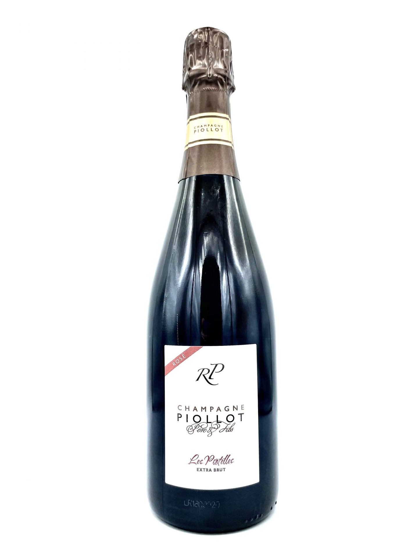 Champagne Piollot Père & Fils 'Les Protelles' Brut Rosé NV