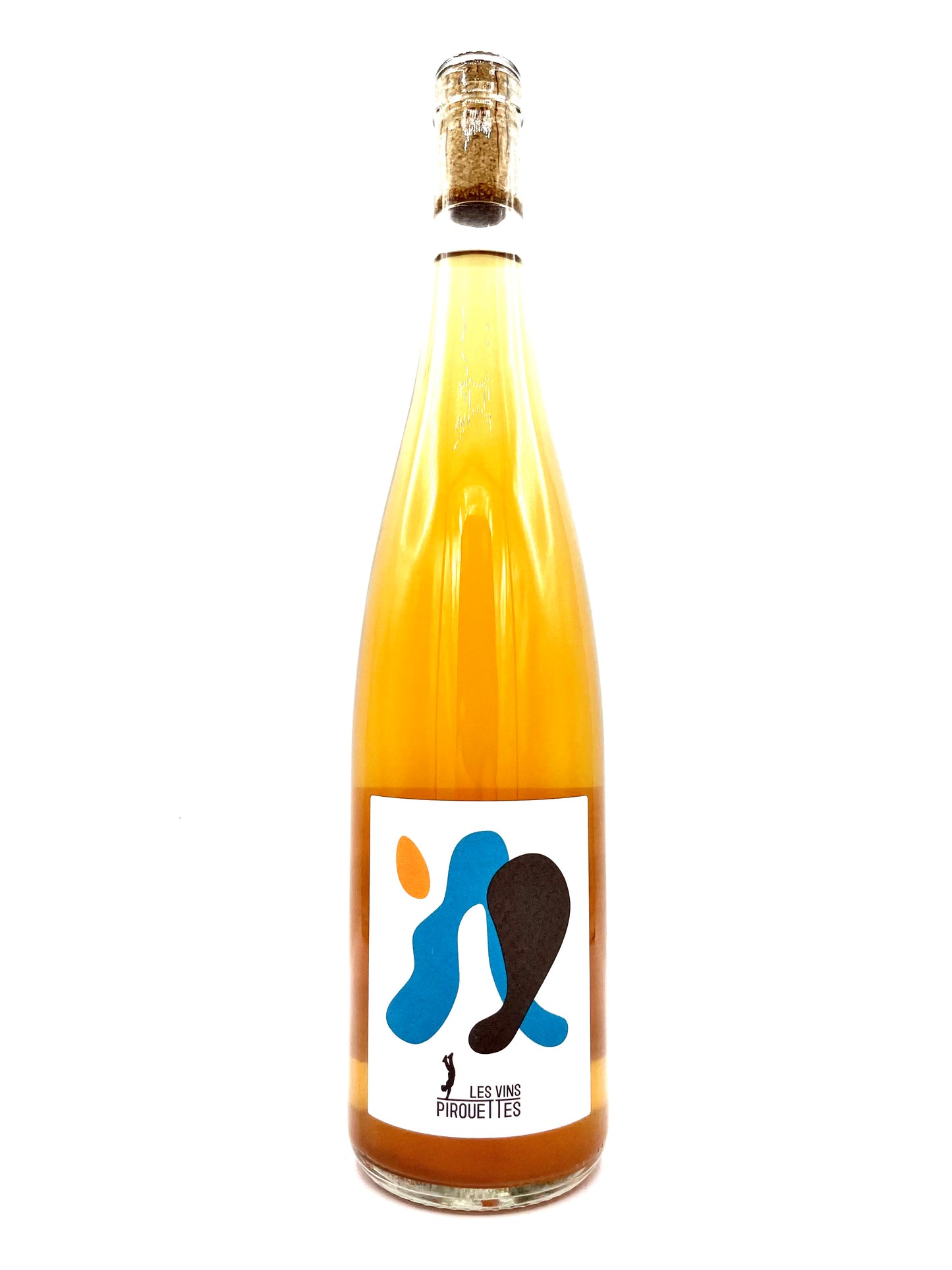 Les Vins Pirouettes 'Eros de David' Vin d'Alsace 2021