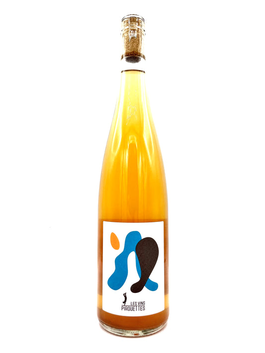 Les Vins Pirouettes 'Eros de David' Vin d'Alsace 2021