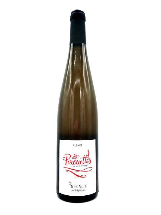 Les Vins Pirouettes 'Le Tutti Frutti de Stéphane' 2019