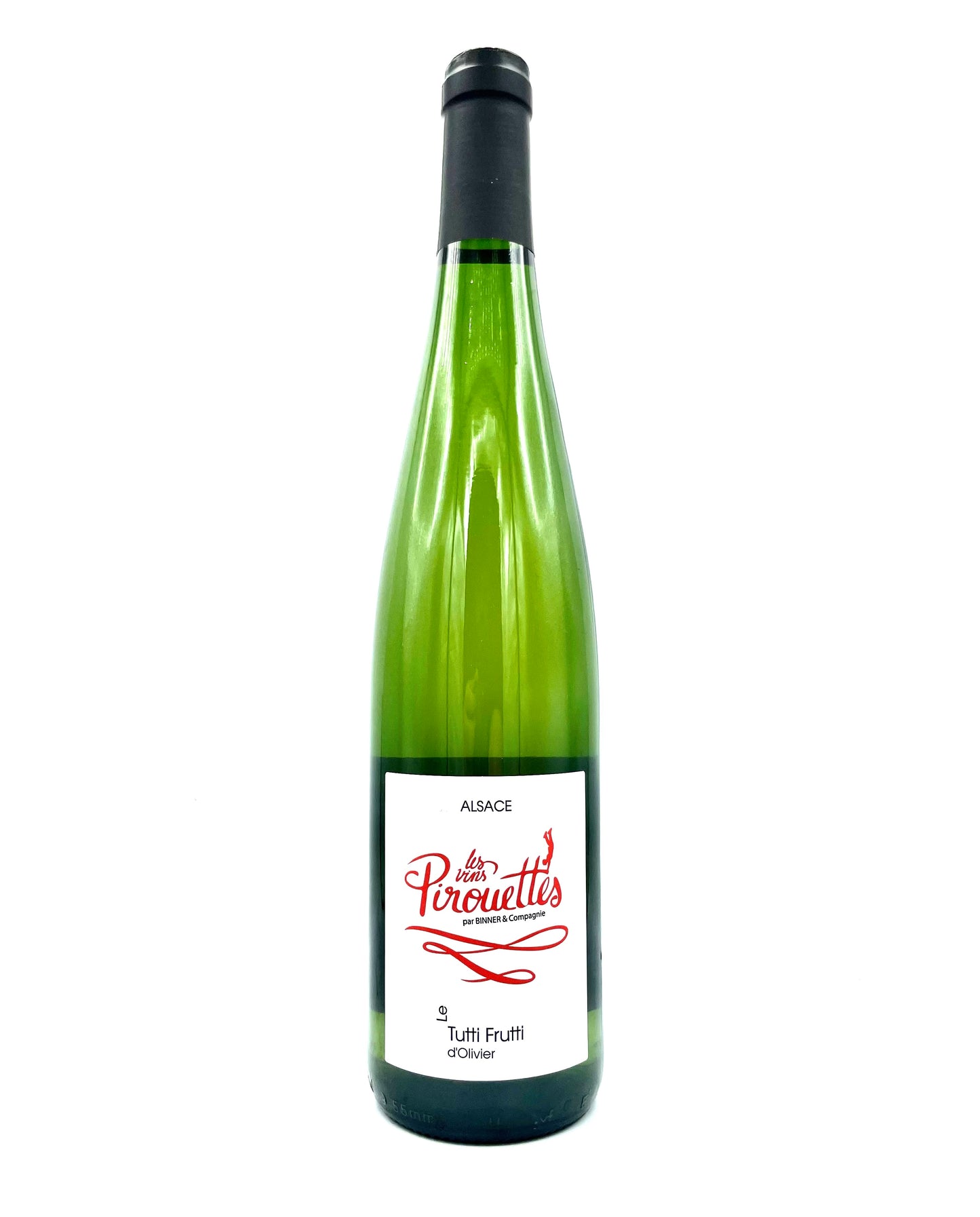 Les Vins Pirouettes 'Le Tutti Frutti de Olivier' 2019