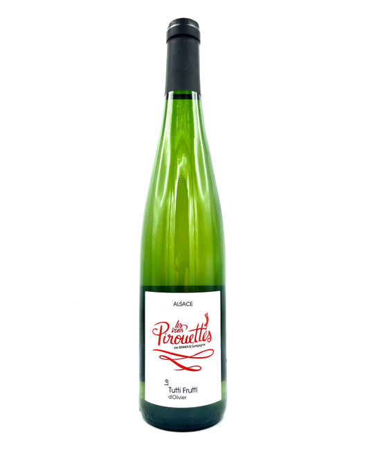 Les Vins Pirouettes 'Le Tutti Frutti de Olivier' 2019