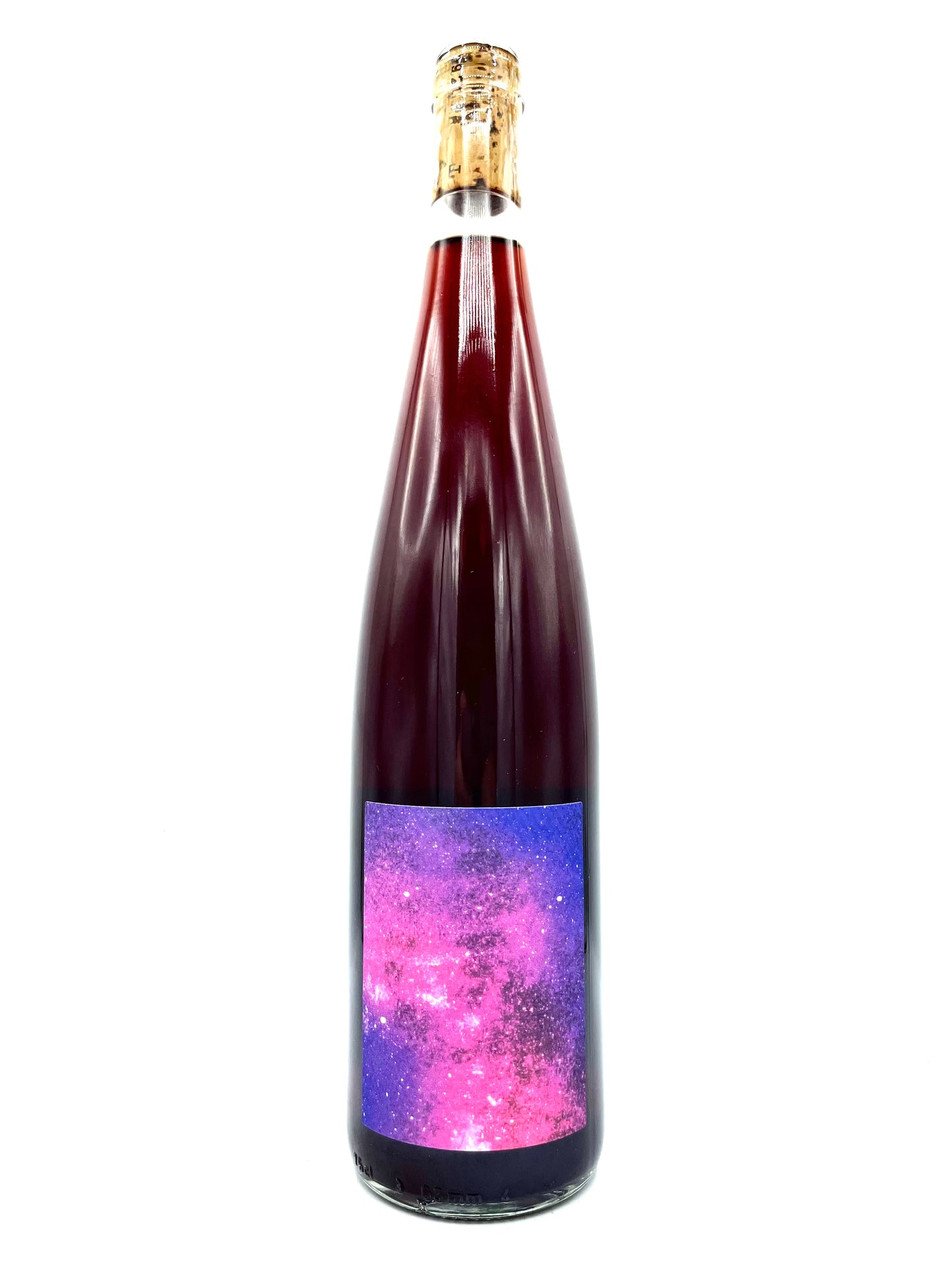 Les Vins Pirouettes 'Ultra Violet' Vin d'Alsace 2020