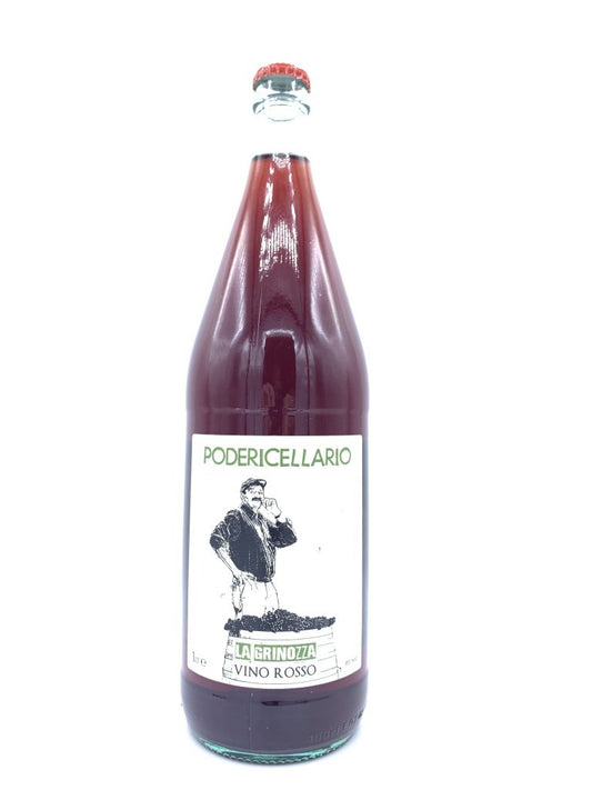 Poderi Cellario 'La Grinozza' 2020 (1L)