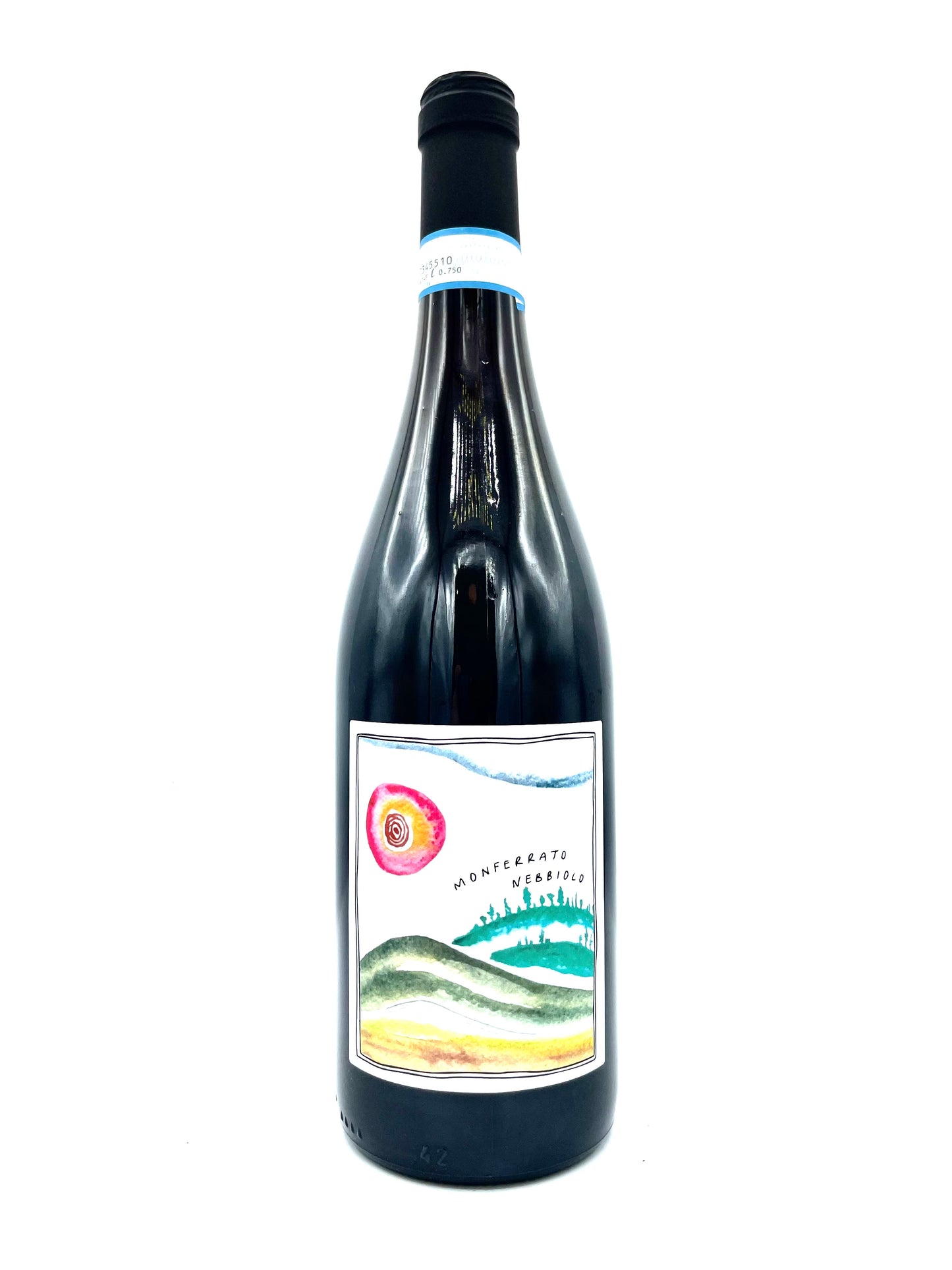 Prima Piuma, Monferrato Nebbiolo 2020