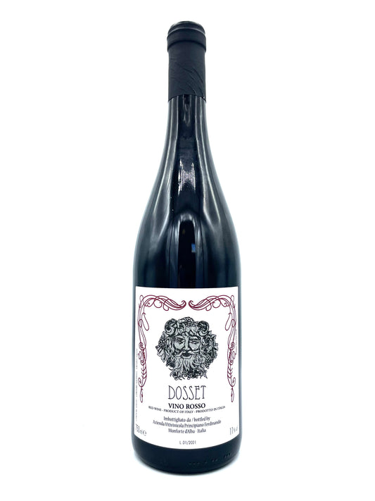 Principiano 'Dosset' Rosso NV