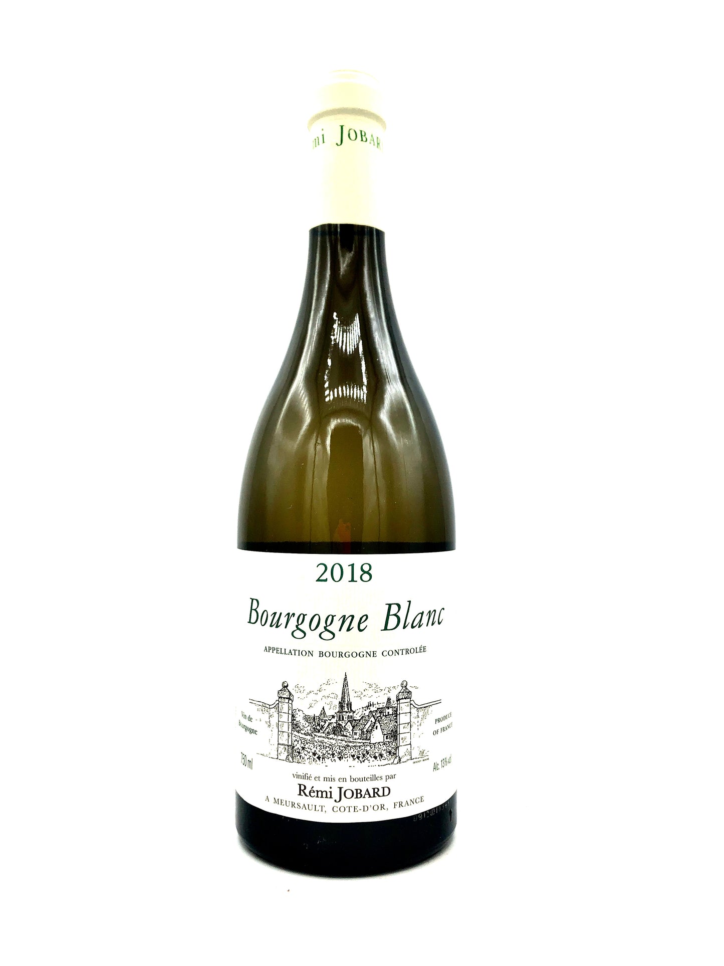 Remi Jobard, Bourgogne Blanc 2020