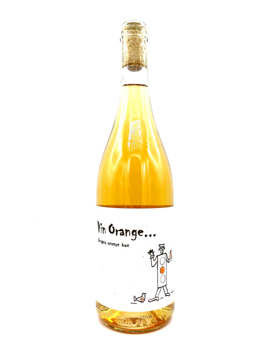 Domaine Rimbert, Vin Orange NV