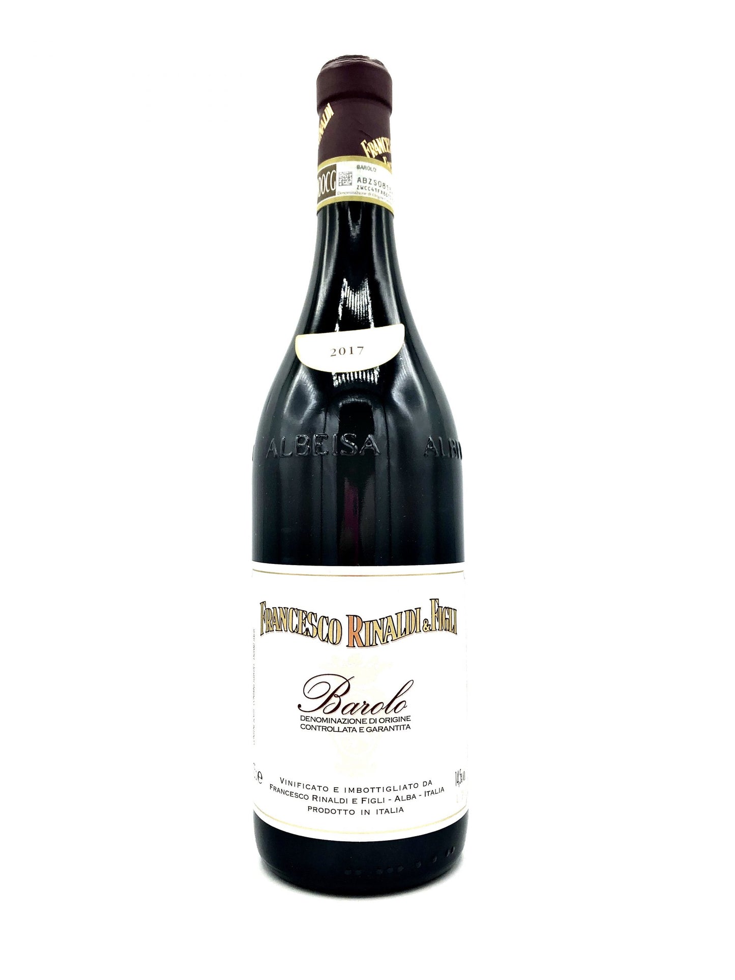 Francesco Rinaldi, Barolo 2017