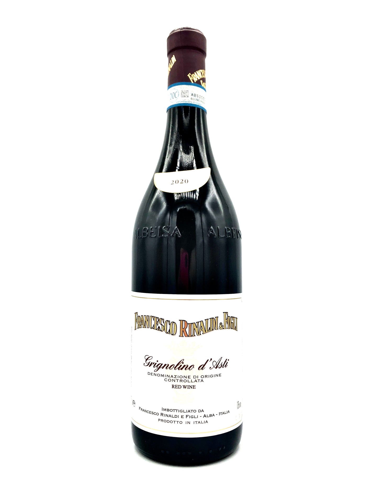 Francesco Rinaldi, Grignolino d'Asti 2021