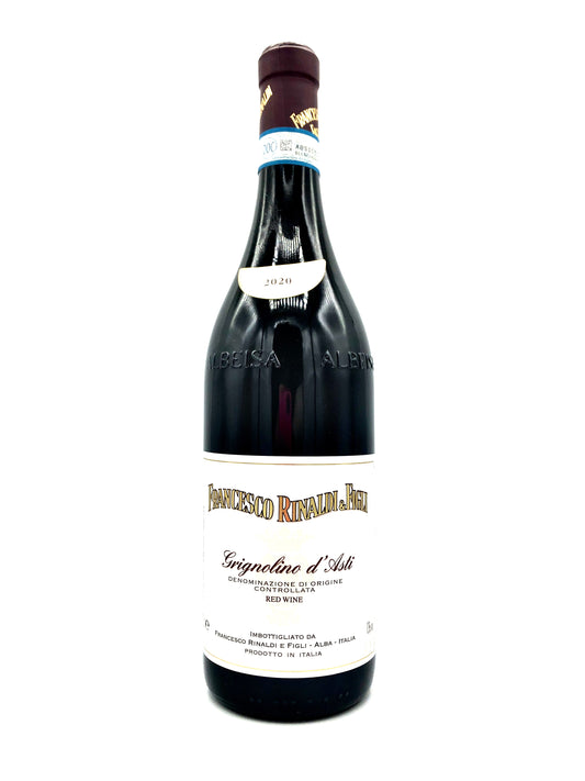 Francesco Rinaldi, Grignolino d'Asti 2021