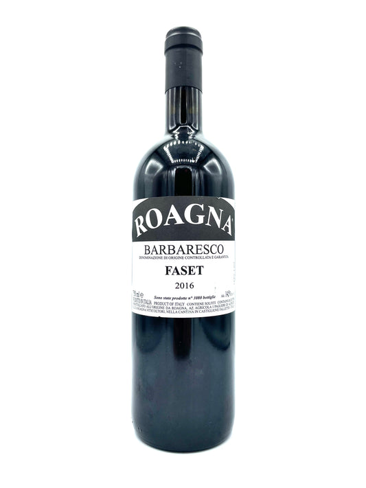 Roagna 'Faset' Barbaresco 2017