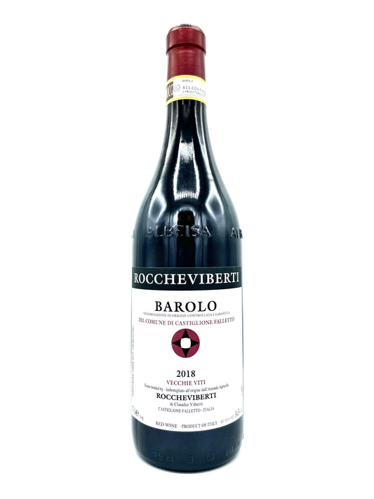Roccheviberti, Barolo 2021