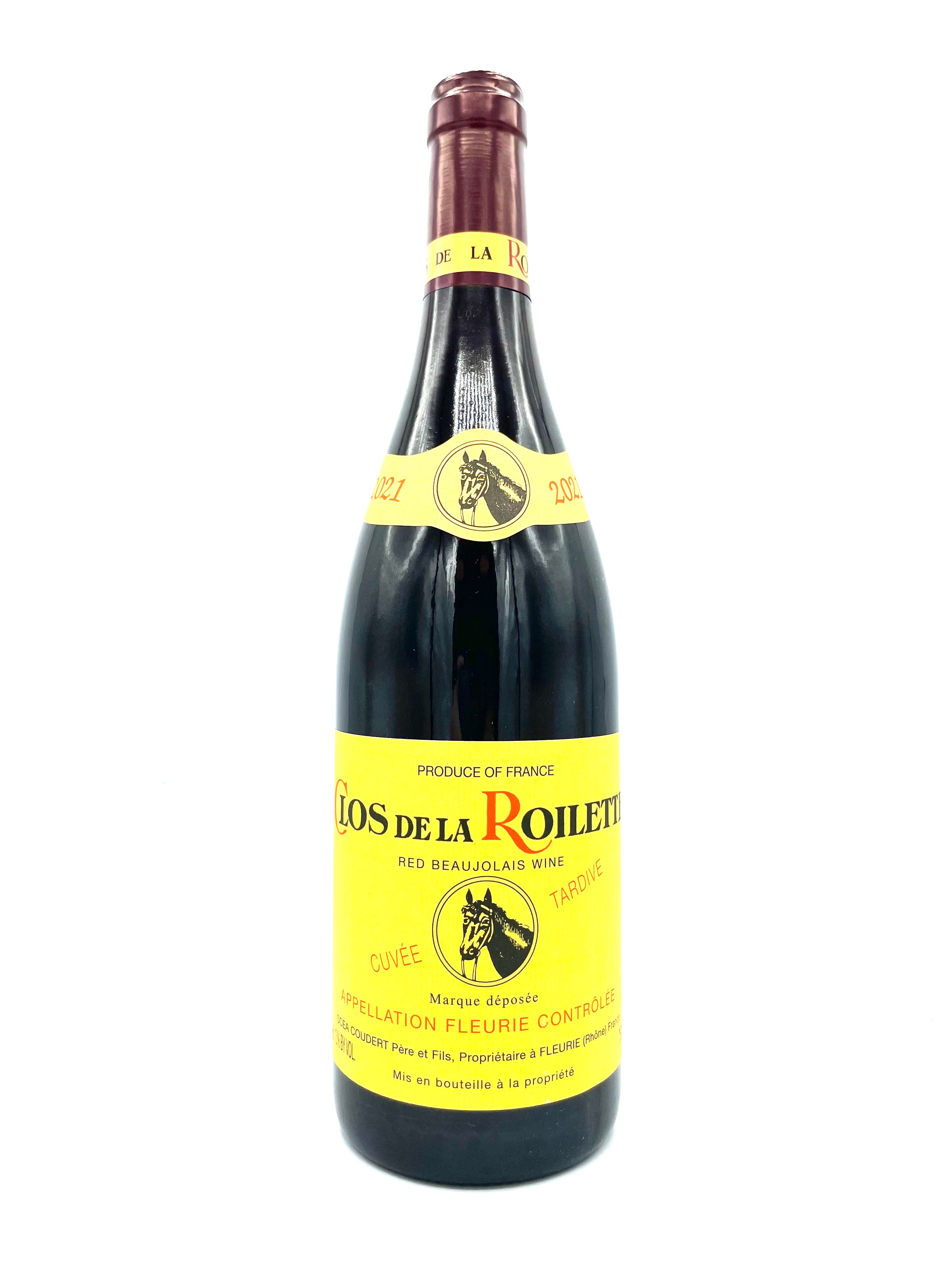 Clos de la Roilette 