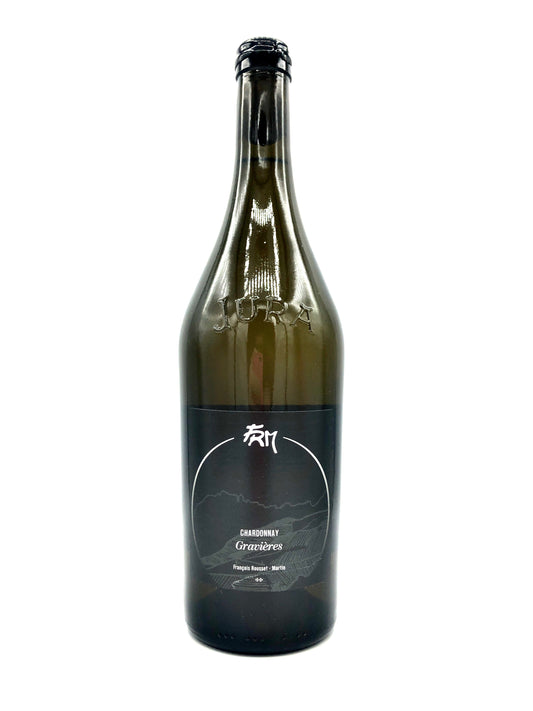 François Rousset-Martin 'Gravières' Chardonnay 2018