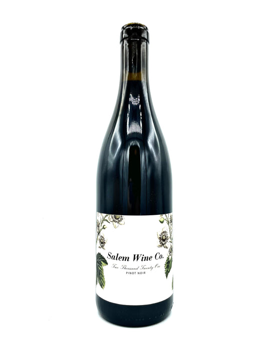 Salem Wine Co. Pinot Noir 2021