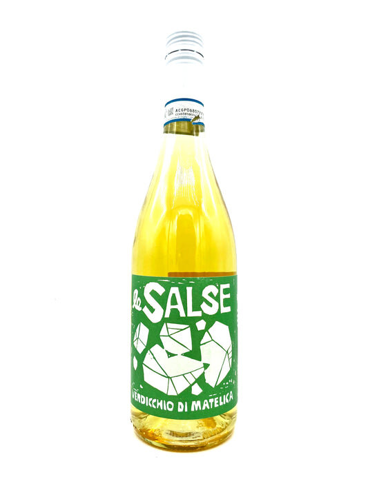 Le Salse, Verdicchio di Matelica 2020