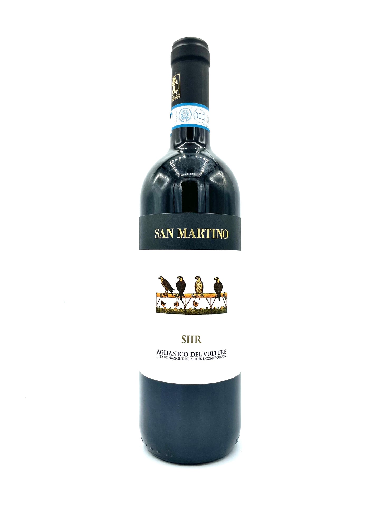 San Martino 'Siir' Aglianico del Vulture 2019