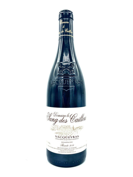 Domaine le Sang des Cailloux 'Floureto' Vacqueyras 2022 (1.5L)