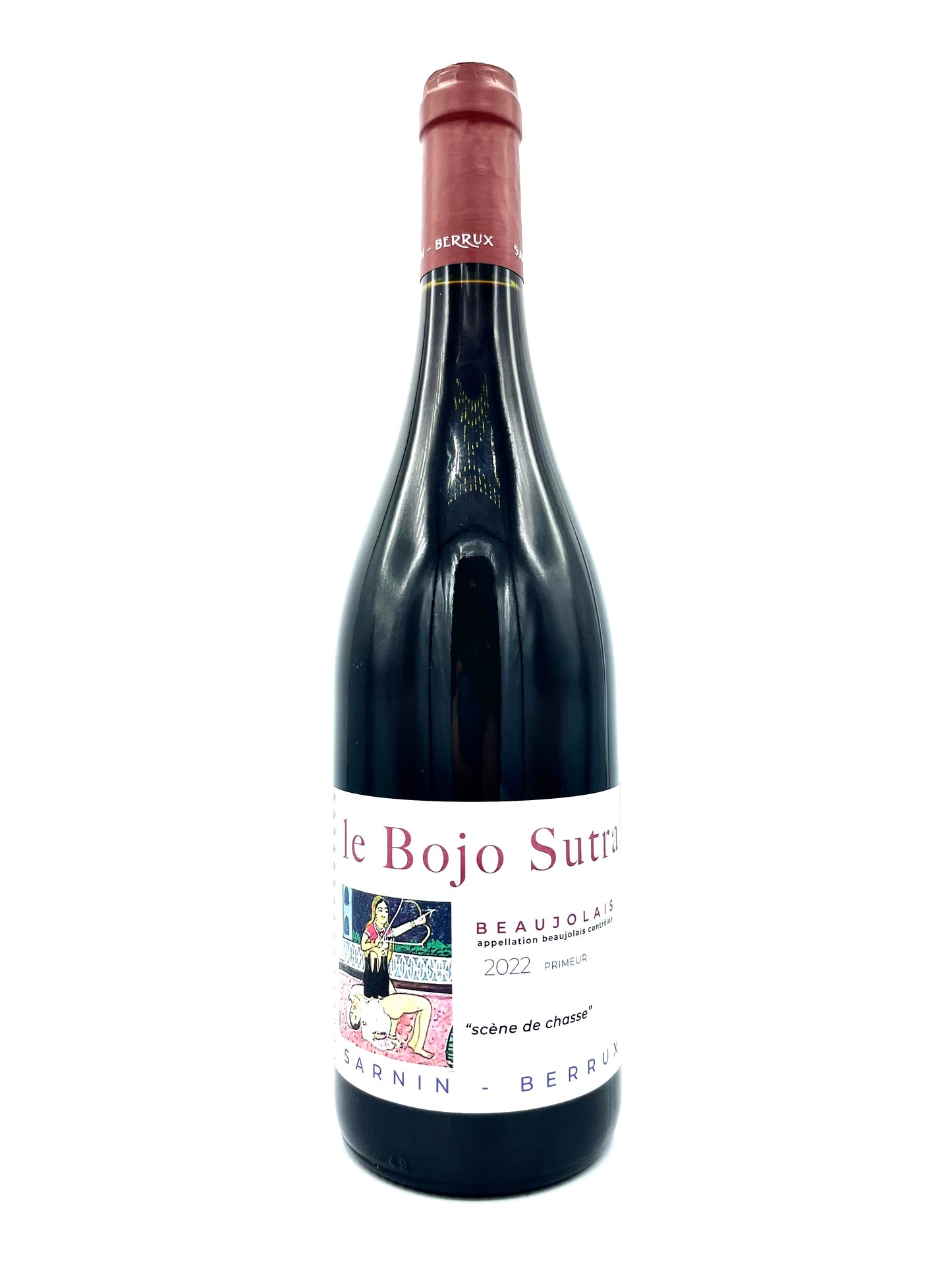 Domaine Sarnin-Berrux 'Le Bojo Sutra' Beaujolais 2022