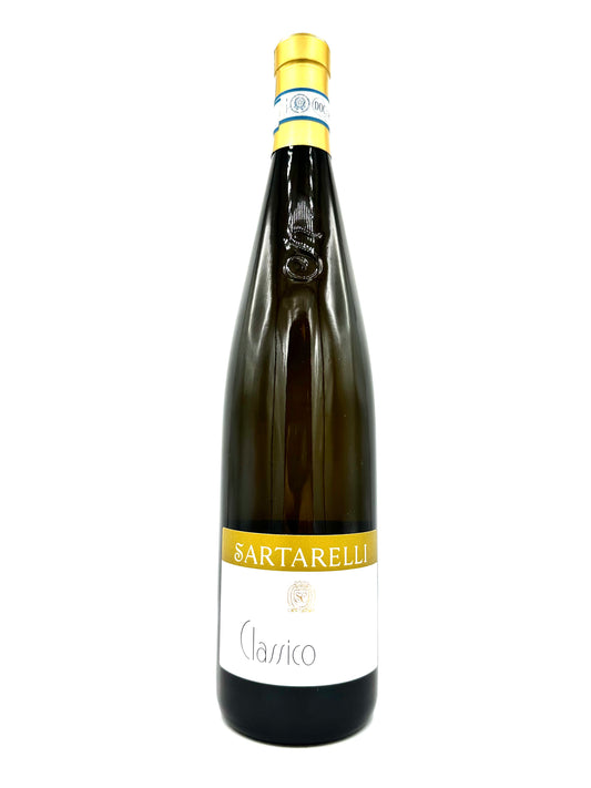 Sartarelli 'Tralivio' Verdicchio dei Castelli di Jesi 2023