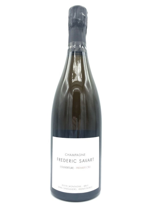 Frederic Savart 'L'Ouverture' 1er Cru Brut NV