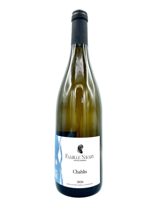 Savary, Chablis 2020