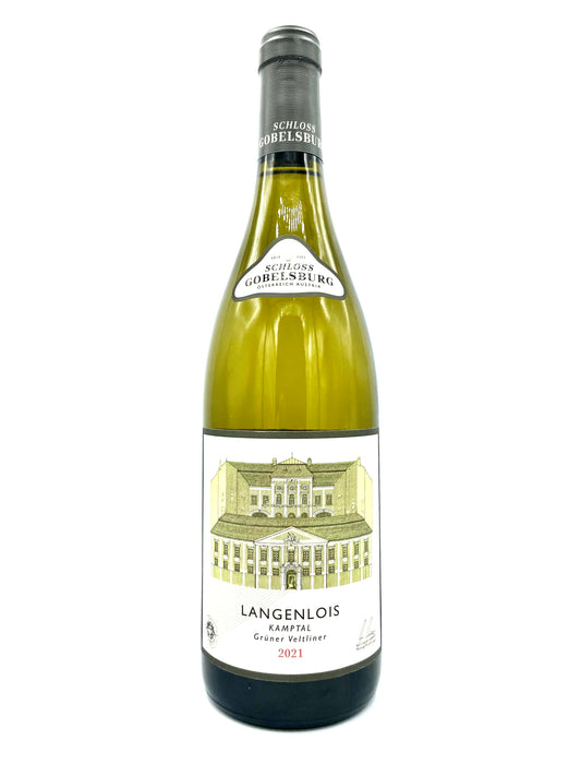 Schloss Gobelsburg 'Langenlois' Grüner Veltliner 2021