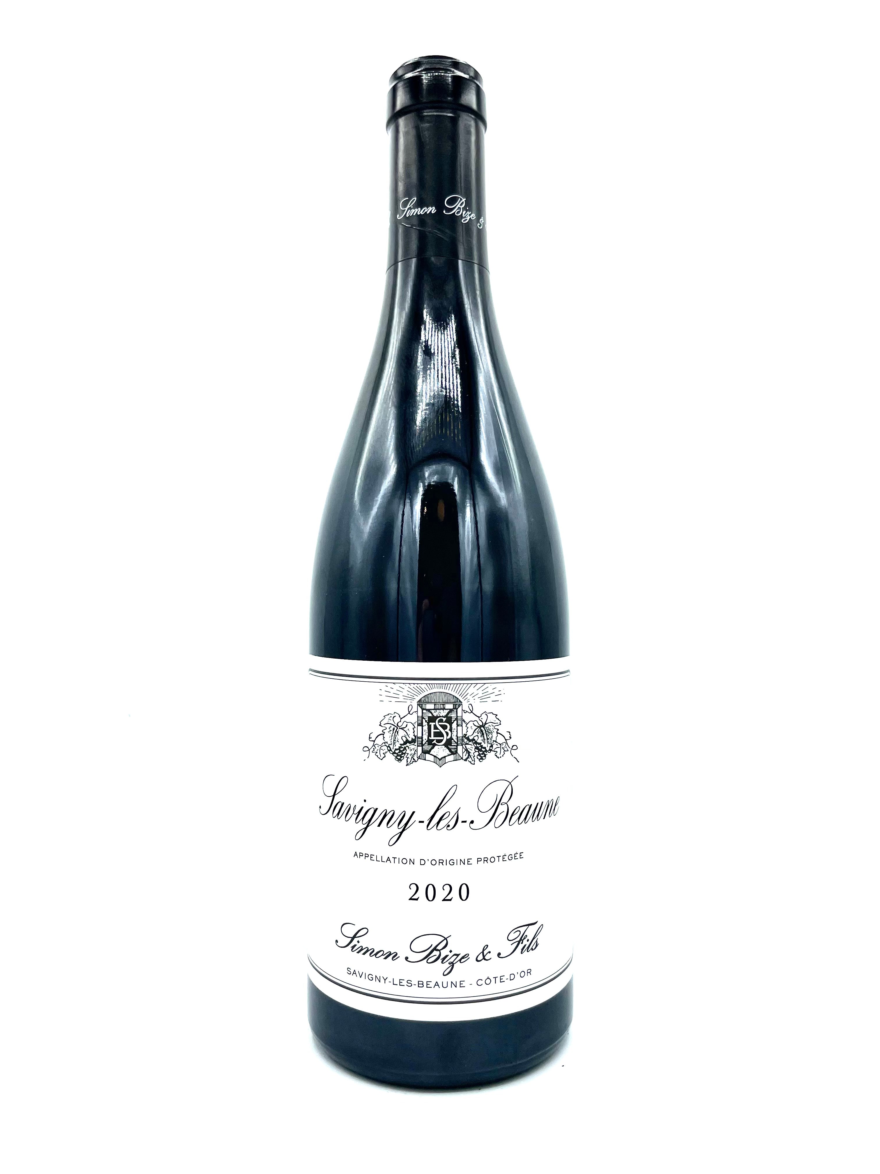 Simon Bize, Savigny-les-Beaune Rouge 2018 – Monarch Wine Merchants