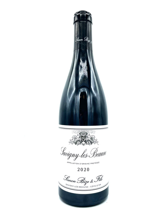 Simon Bize, Savigny-les-Beaune Rouge 2018
