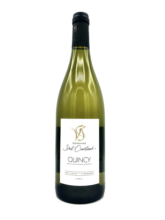 Domaine Siret-Courtaud, Quincy 2023