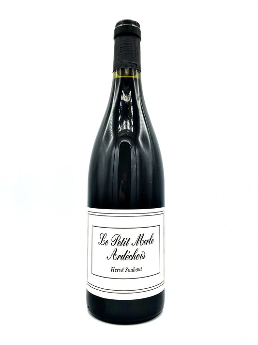 Hervé Souhaut 'Le Petit Merle Ardéchois' 2019