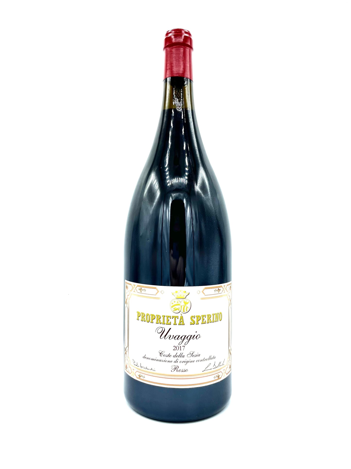Proprieta Sperino 'Uvaggio' Coste della Sesia Rosso 2017 (1.5L)